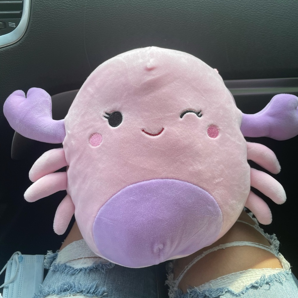 New 2021 summer squad squishmallows